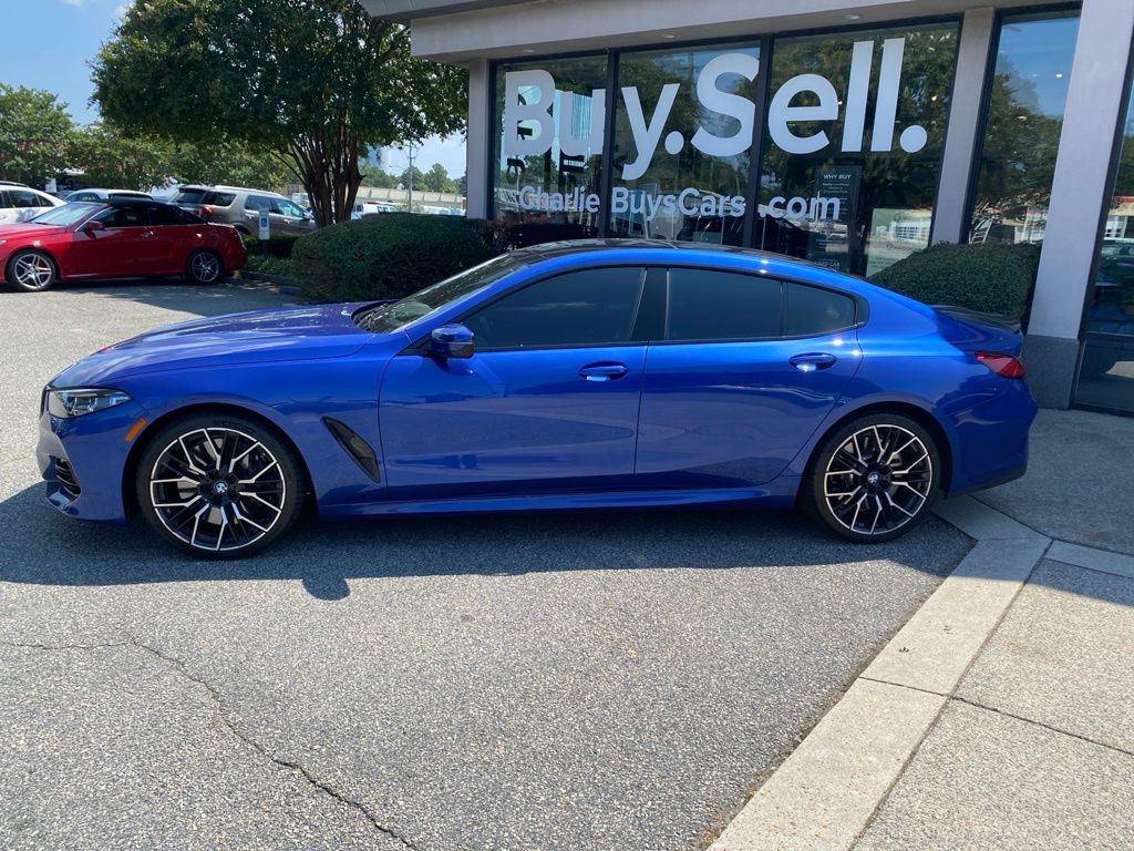 bmw 8 series 2025 WBAGV2C05SCS56978 image bmw 8 series 2025 WBAGV2C05SCS56978 image